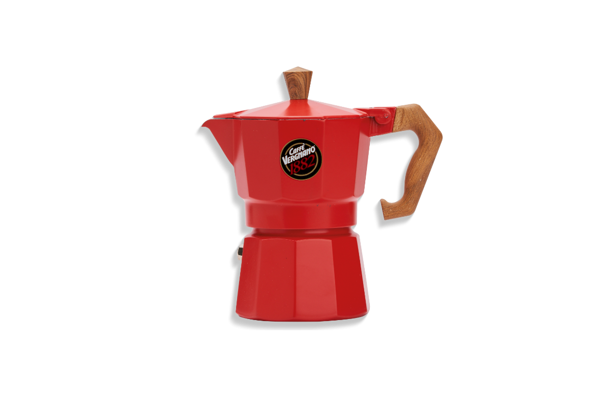 Moka pot
