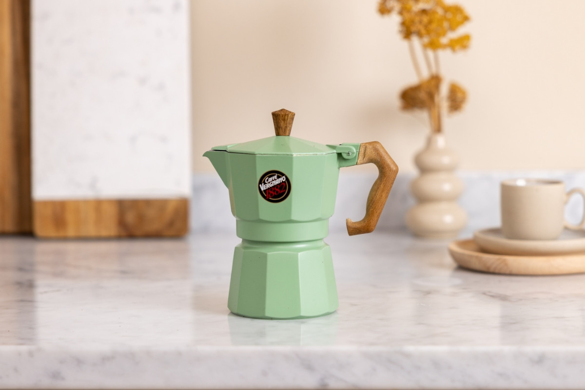 Moka pot