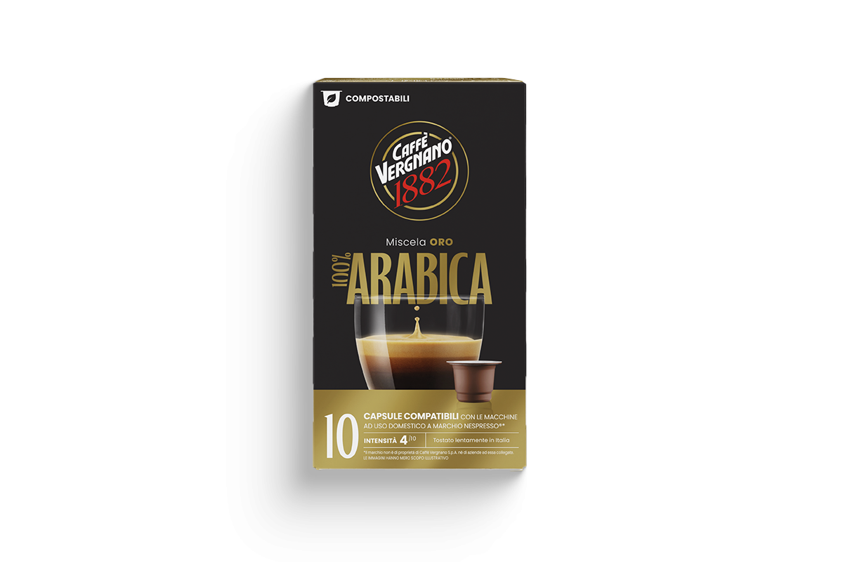 100% Arabica