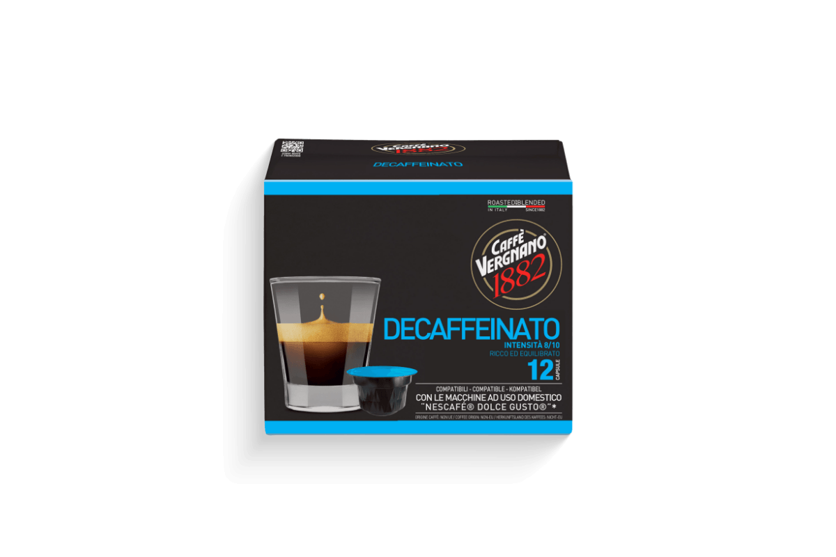 Decaffeinato