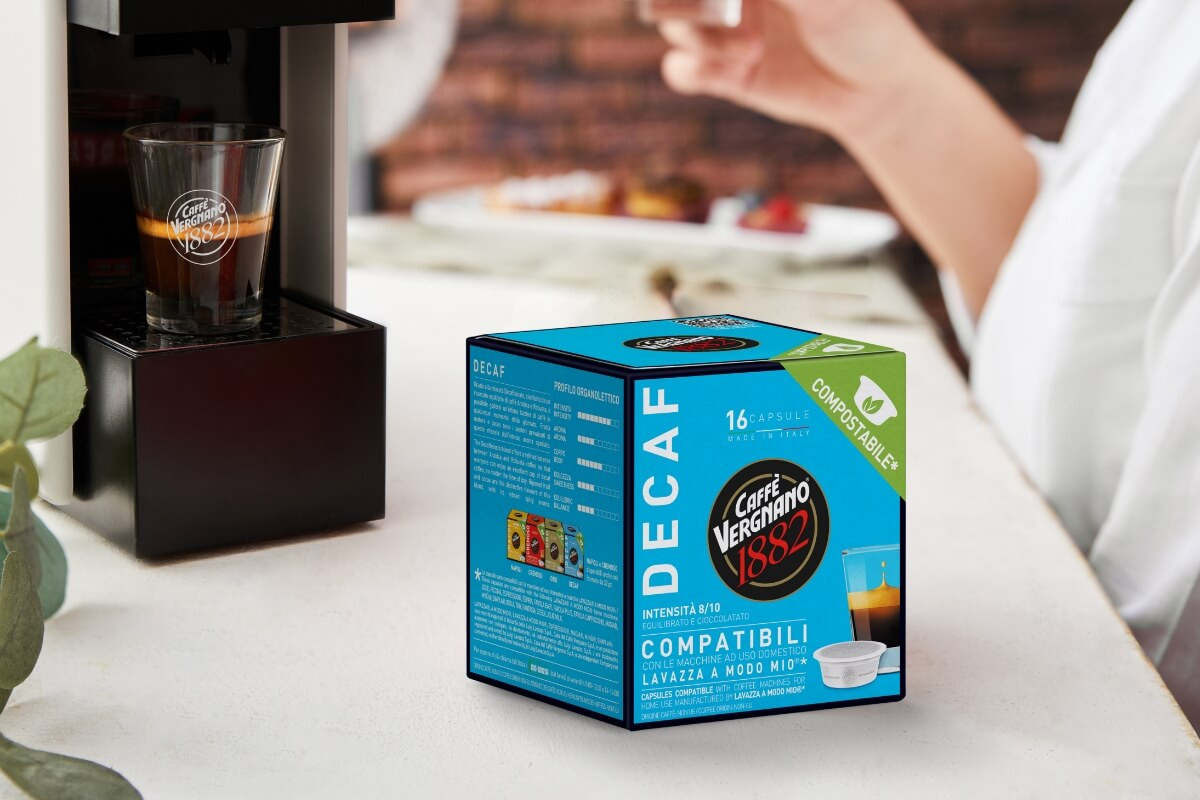 Decaffeinato