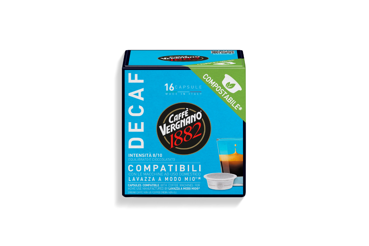 Decaffeinato