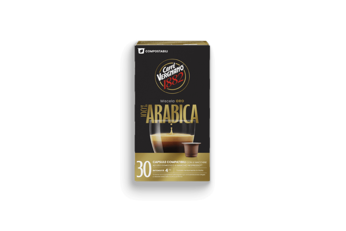 100% Arabica