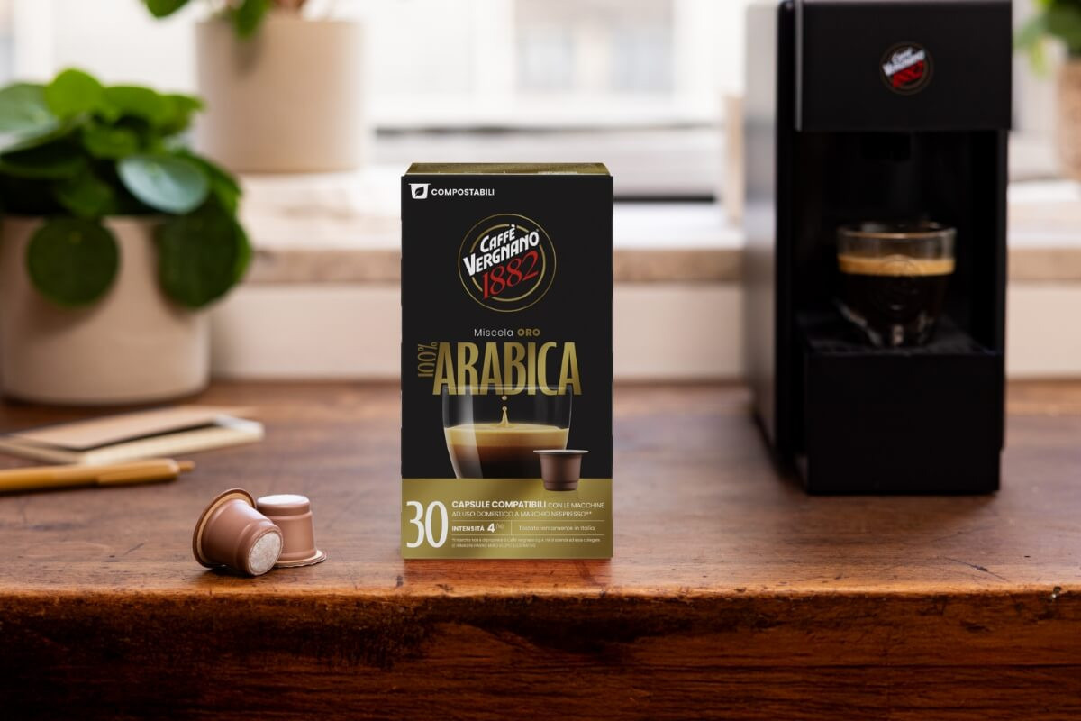 100% Arabica