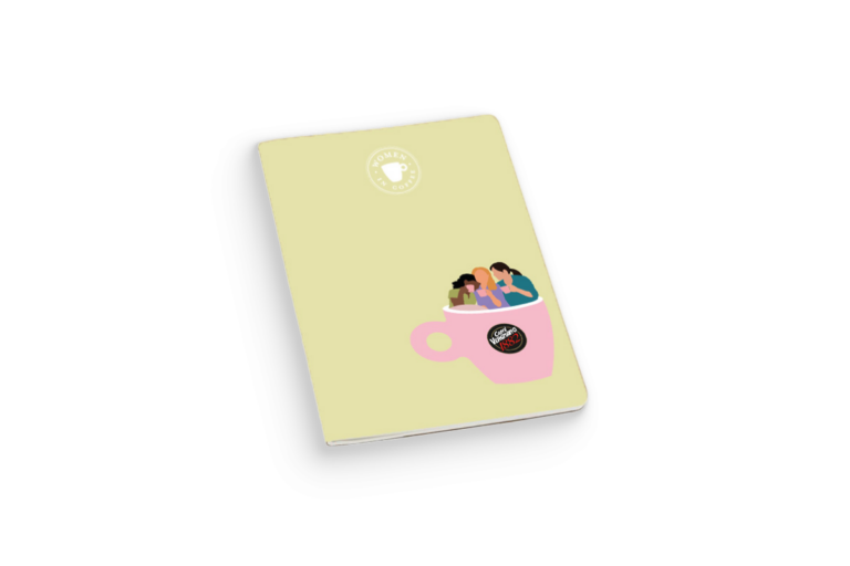 Notebook by Pennika