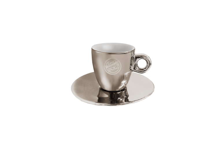 Mirror espresso cup